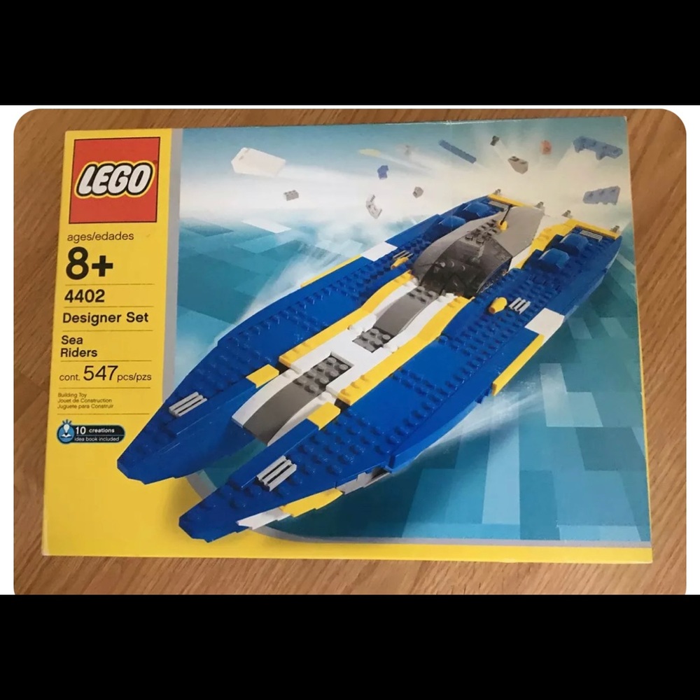 Lego  Set  4402 BRAND NEW